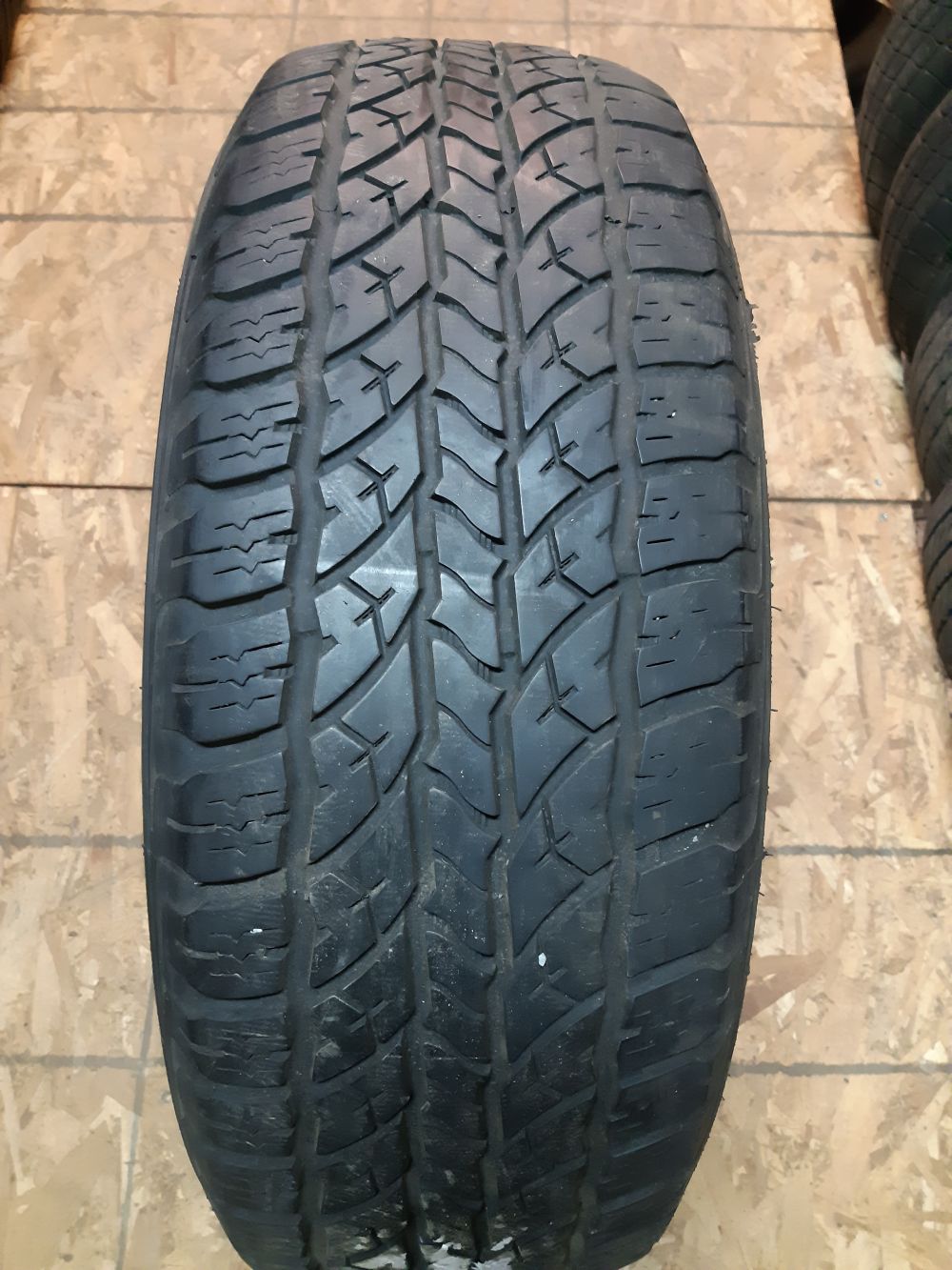 Sailun terramax h/t 245/70/16 - Pneu d'été usagé