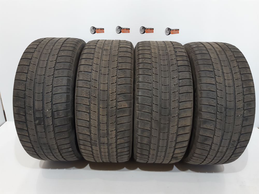 Michelin Pilot Alpin PA2 245/50/18 - Pneu d'hiver usagé