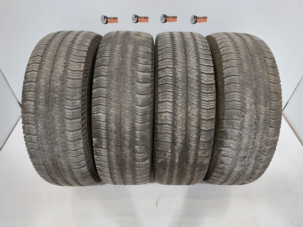 Goodyear SRA Wrangler 255/75/17 - Pneu d'été usagé