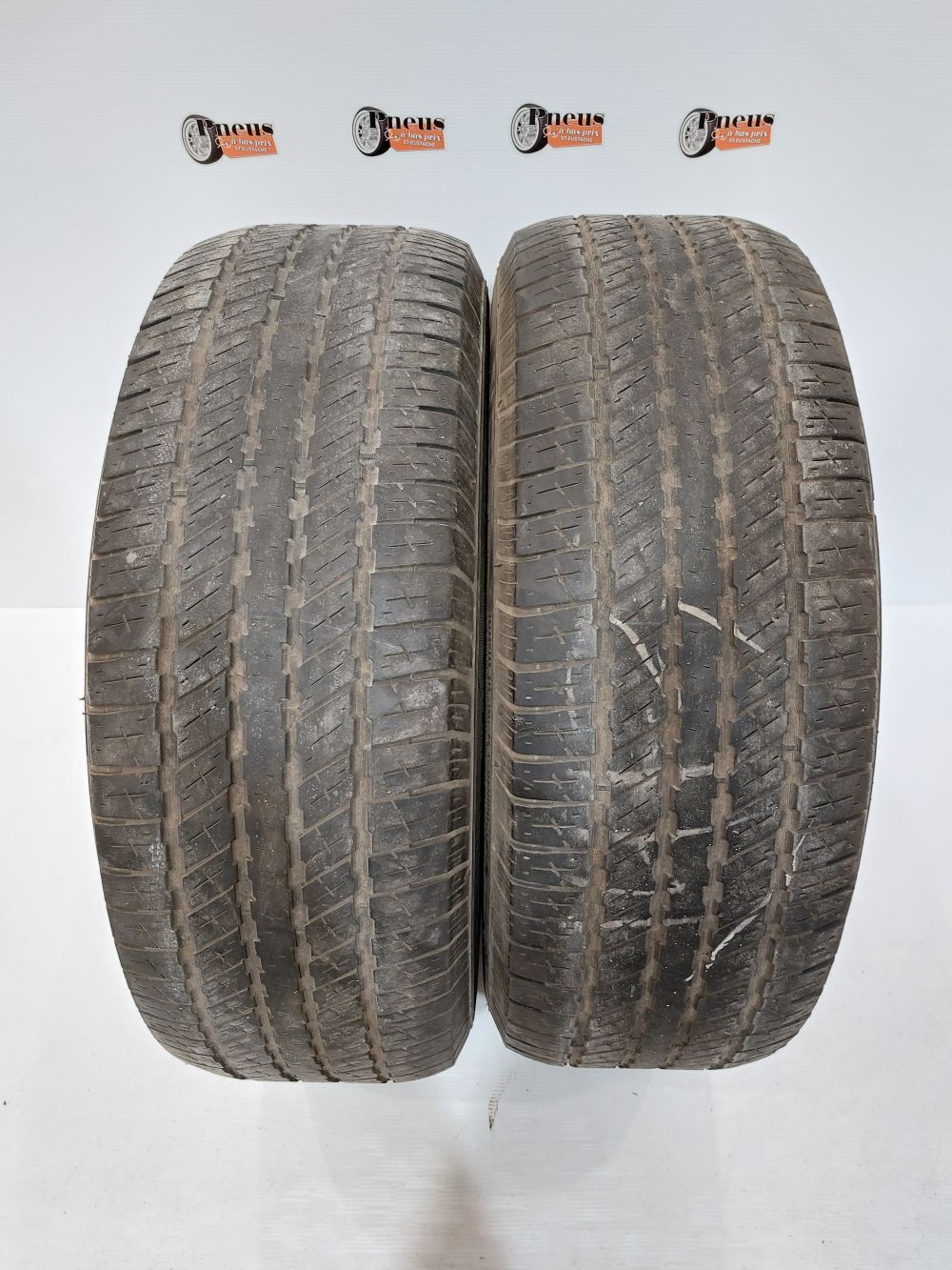 Goodyear HP Wrangler 265/70/17 - Pneu d'été usagé