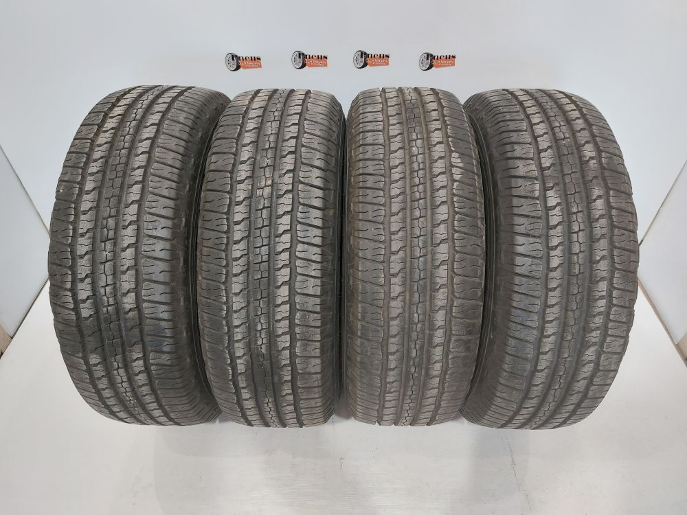 Goodyear Fortitude HT Wrangler 265/70/17 - Pneu d'été usagé