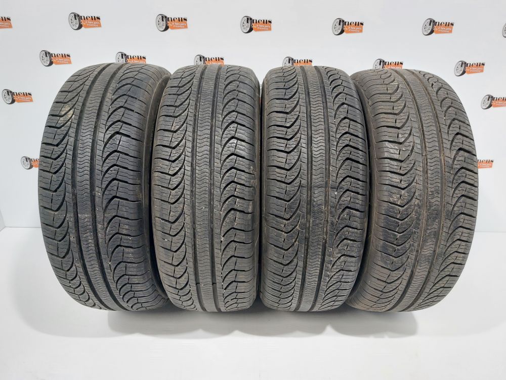 Pirelli P4 Four Seasons Plus 205/55/16 - Pneu d'été usagé