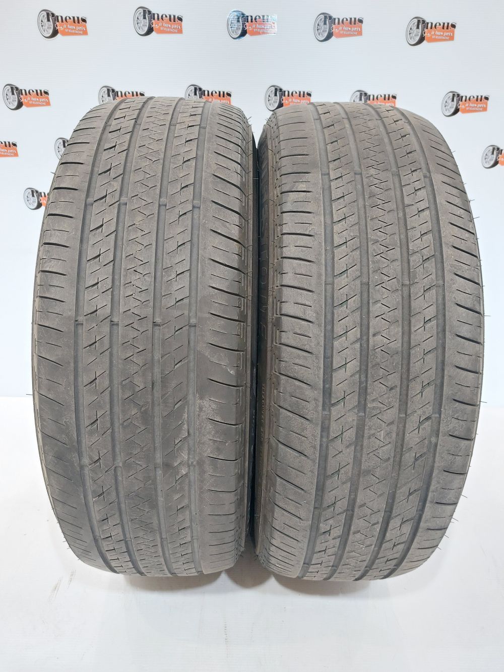 Bridgestone Ecopia H/L 422 Plus 235/65/17 - Pneu d'été usagé