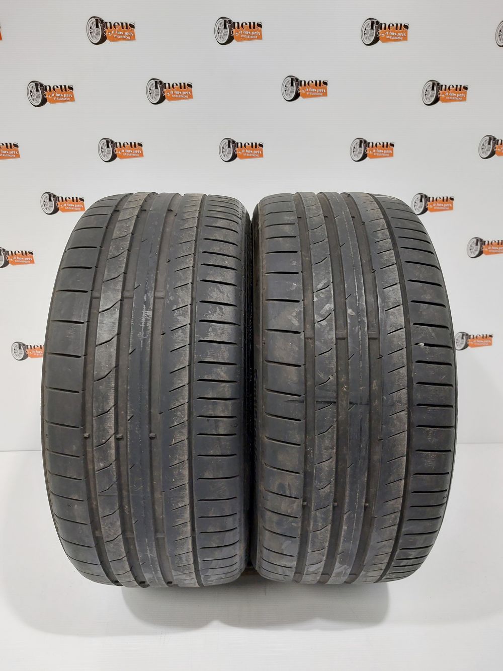 Continental ContiSportContact 5P 235/35/19 - Pneu d'été usagé