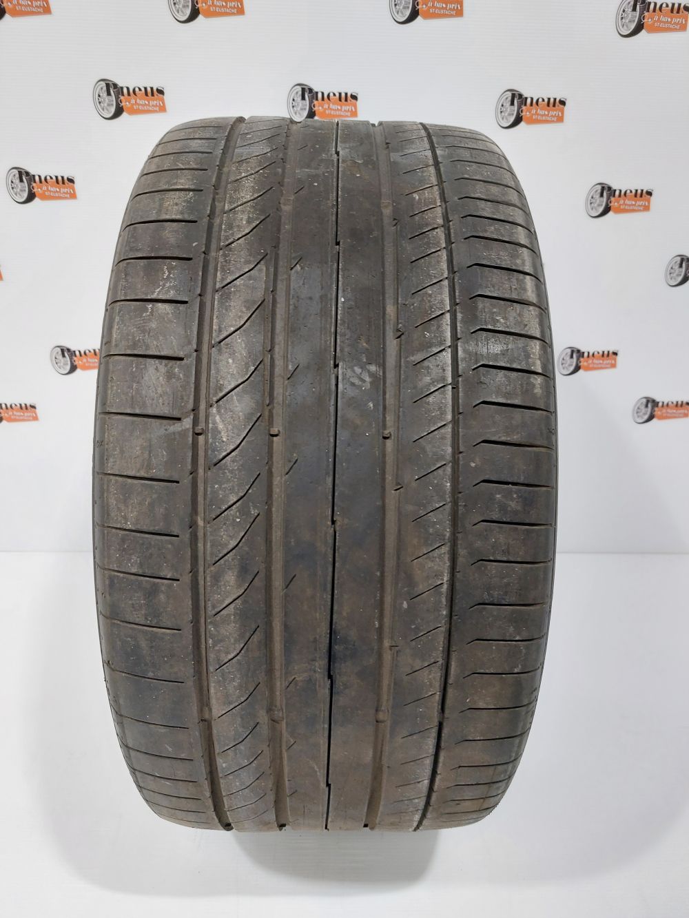Continental ContiSportContact 5P 285/35/20 - Pneu d'été usagé