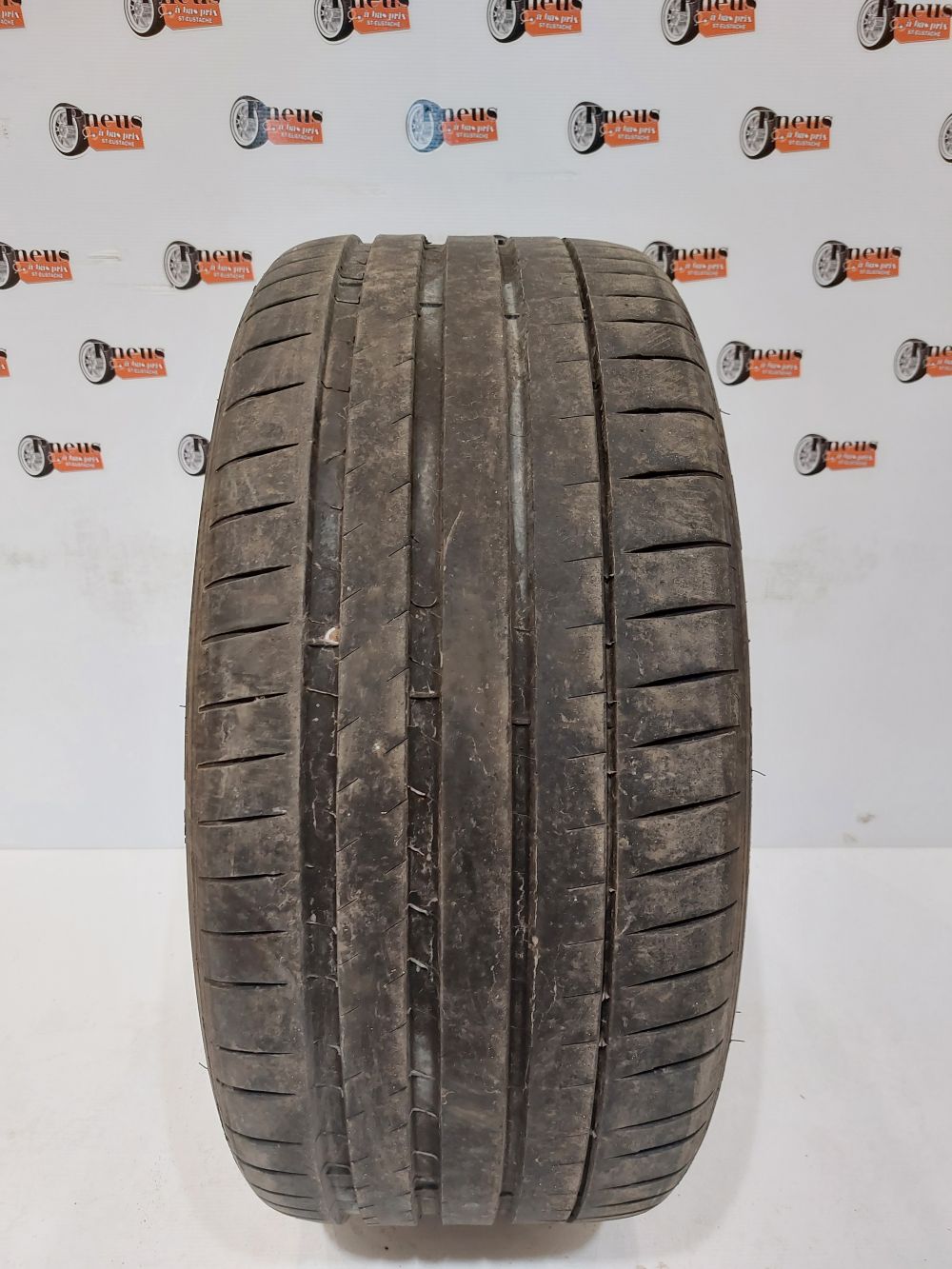Michelin Pilot Sport 4S 265/40/21 - Pneu d'été usagé