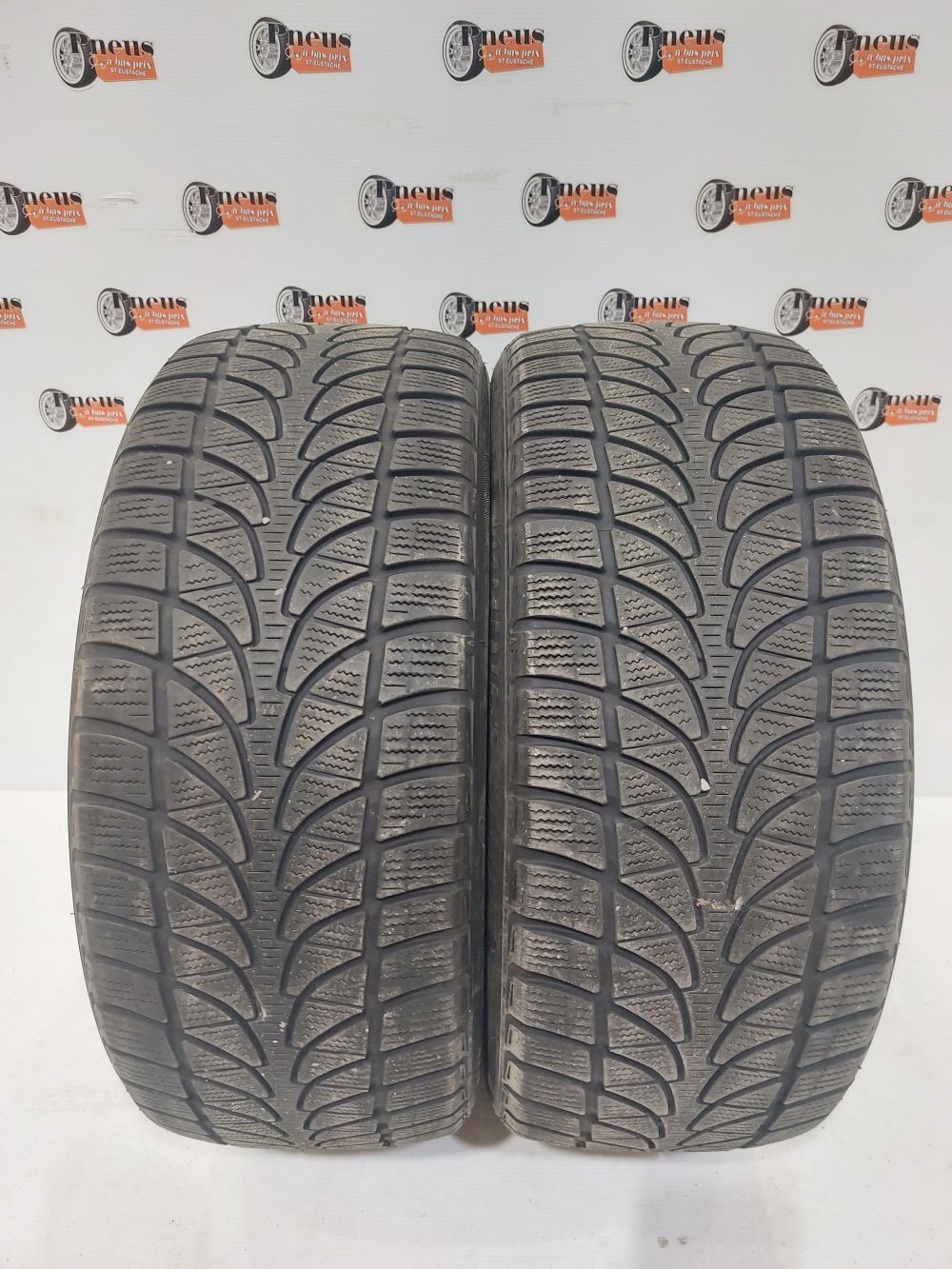 Bridgestone Blizzak LM-32 235/45/18 - Pneu d'hiver usagé