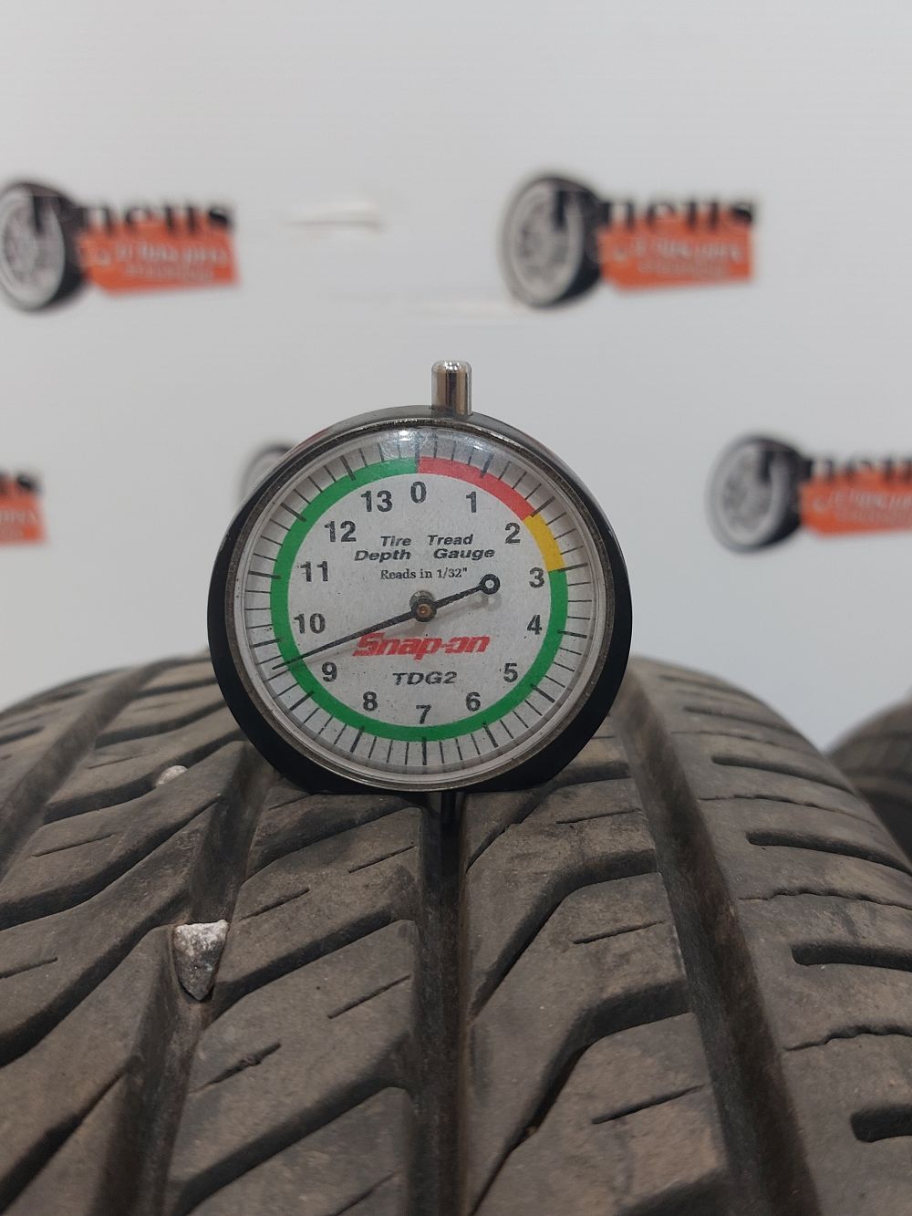Toyo Extensa A/S 205/75/14 - Pneu d'été usagé