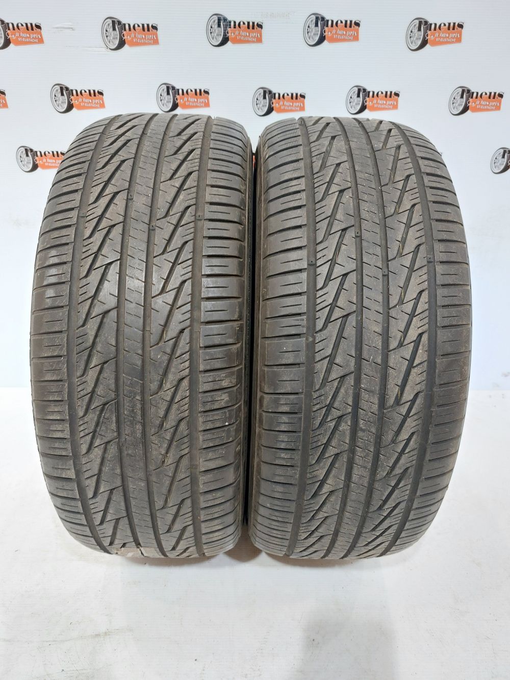 Kumho Solus HM 215/60/15 - Pneu d'été usagé