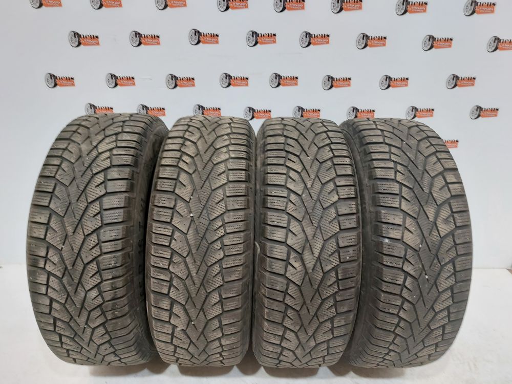 Gislaved Nord Frost 100 suv 215/65/16 - Pneu d'hiver usagé