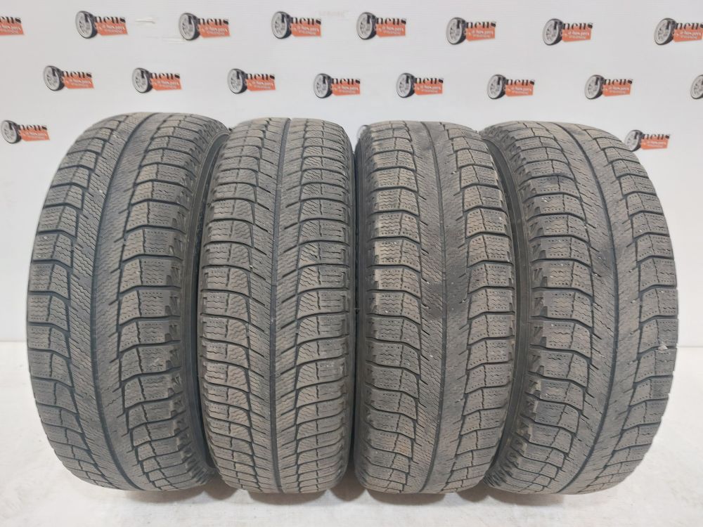 Michelin X-Ice Xi3 185/65/15 - Pneu d'hiver usagé