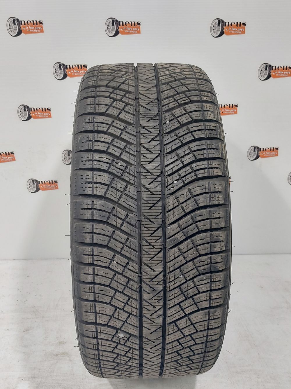 Michelin Pilot Alpin PA4 245/35/20 - Pneu d'hiver usagé