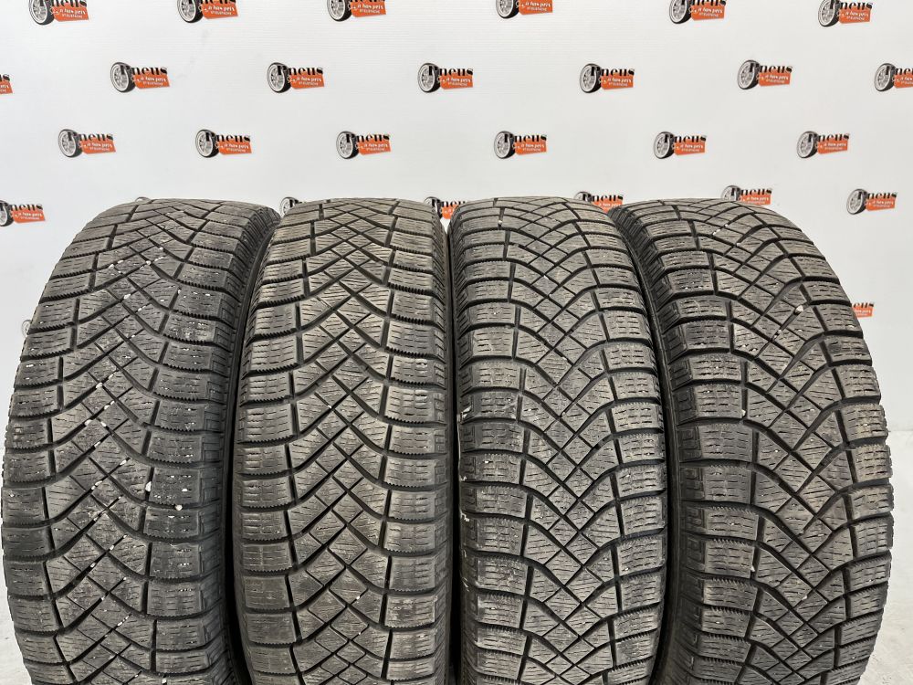 Pirelli Ice Zero FR 185/65/15 - Pneu d'hiver usagé