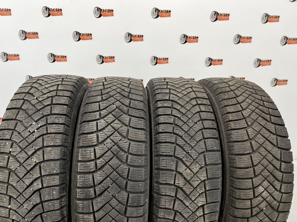 Pirelli Ice Zero FR 185/65/15 - Pneu d'hiver usagé