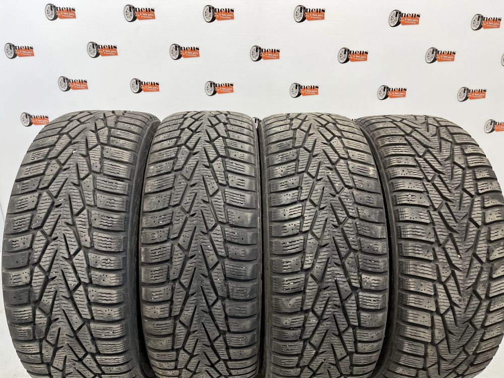Nokian Hakkapeliita 7 205/55/16 - Pneu d'hiver usagé