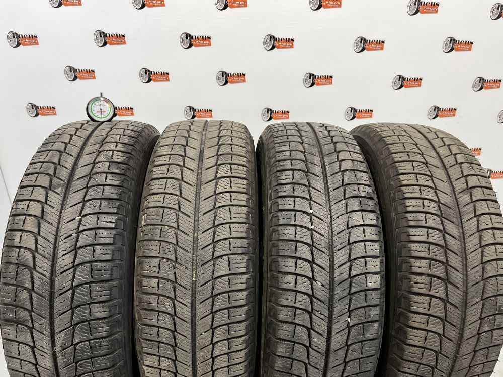 Michelin X-Ice Xi3 195/65/15 - Pneu d'hiver usagé