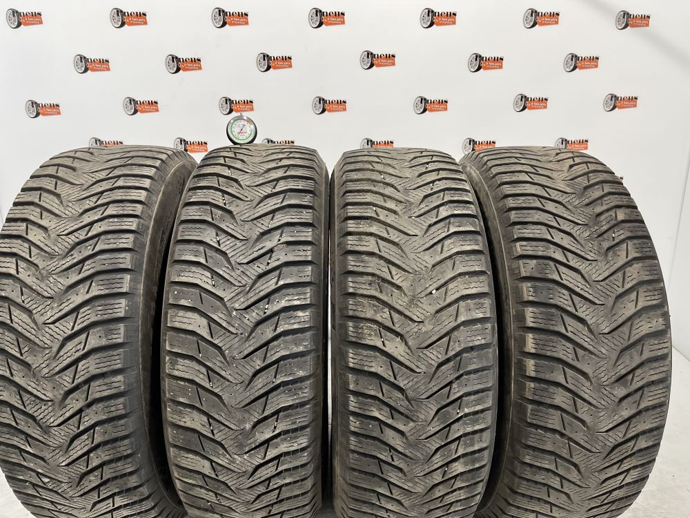 Kumho Wintercraft ice wi31 215/65/16 - Pneu d'hiver usagé