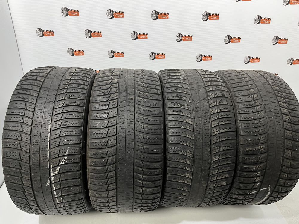 Bridgestone Blizzak LM-001 255/35/19 - Pneu d'hiver usagé