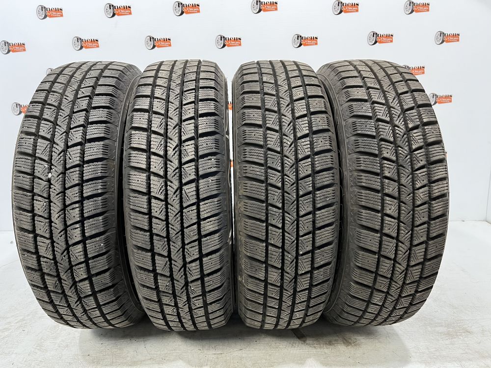 Goodyear WinterCommand 185/65/15 - Pneu d'hiver usagé