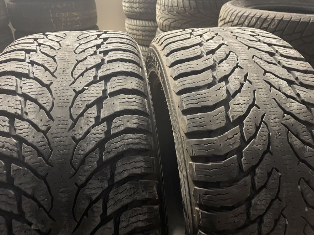 Nokia Hakkapeliita 9 SUV 285/45/22 - Pneu d'hiver usagé