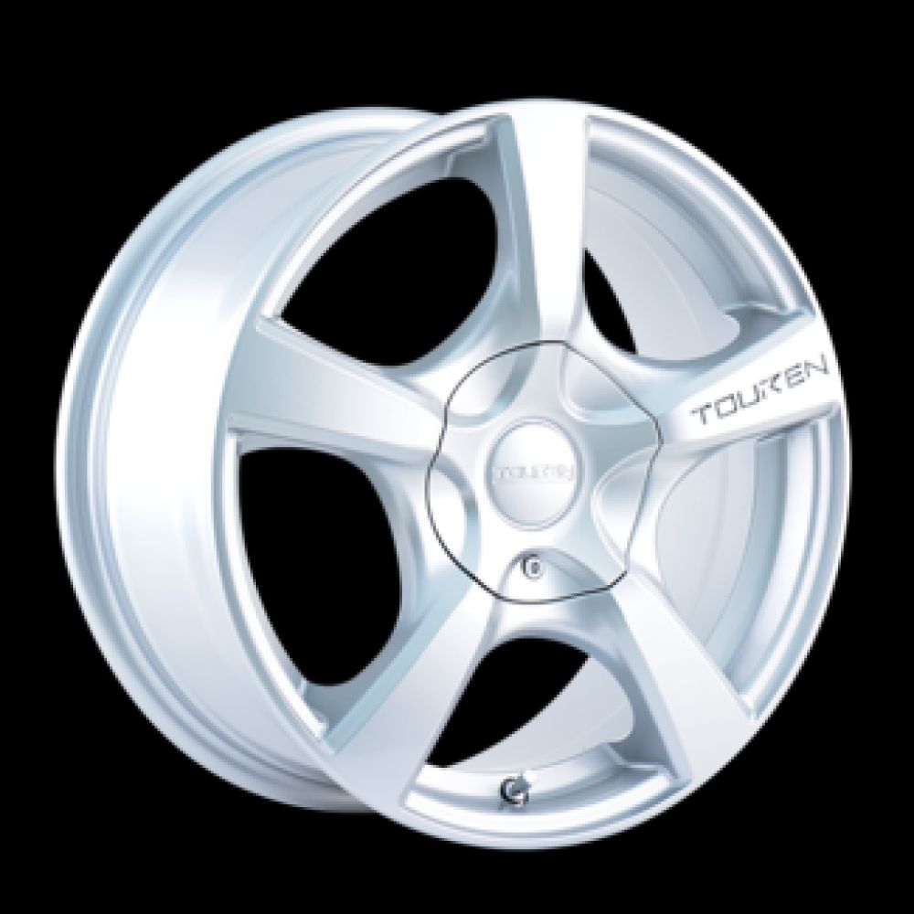 Roue en aluminium neuve touren tr9 hypersilver / Dimensions: