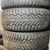 Nokian (Clouté) Hakkapeliita 9 SUV 275/55/20 - Pneu d'hiver usagé