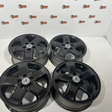 Roue en aluminium usagée Acura Honda / Dimensions : 17x6.5 / Boulons : 5x114.3mm