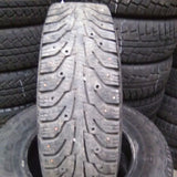 Nokian Hakkappeliitta c 195/75/16 - Pneu d’hiver usagé 
