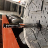 Hankook Dynapro AT M 265/70/18 - Pneu d’été usagé Hankook 