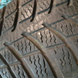 Kumho I’Zen KW23 175/65/15 - Pneu d’hiver usagé Kumho I’Zen 