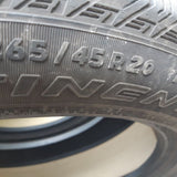 Continental  Cross Contact LX Sport 275/45/20 - Pneu d'été usagé