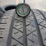 Continental  Cross Contact LX Sport 275/45/20 - Pneu d'été usagé