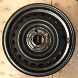 Roue en acier usagée CMC X42552 / Dimensions : 15x6 / Boulons : 5x114.3mm