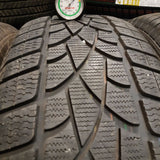 Dunlop SP Winter Sport 3D 235/50/19 - Pneu d'hiver usagé