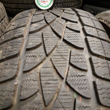 Dunlop SP Winter Sport 3D 235/50/19 - Pneu d'hiver usagé
