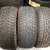 Dunlop SP Winter Sport 3D 235/50/19 - Pneu d'hiver usagé