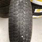 Dunlop Grandtrek SJ6 205/70/16 - Pneu d'hiver usagé
