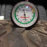 Mildcat Radial A/T 265/70/15 - Pneu d'été usagé