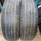 General Ameritrac TR 265/70/17 - Pneu d'été usagé
