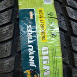 Jinyu Winter YW90 265/65/17 - Pneu d'hiver usagé