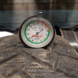 Ironman Polar Trax WPS 205/65/15 - Pneu d'hiver usagé