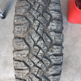 Goodyear Wrangler Duratrac 245/75/17 - Pneu 4 saisons homologué hiver usagé
