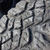 Goodyear Wrangler Duratrac 245/75/17 - Pneu 4 saisons homologué hiver usagé