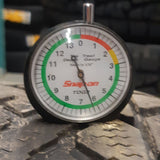 Pacemark Snowtrakker Radial ST/2 215/60/16 - Pneu d'hiver usagé