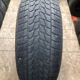Toyo G-02 Plus Open Country 275/55/19 - Pneu d'hiver usagé