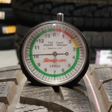Bridgestone Blizzak LM-60 255/40/18 - Pneu d'hiver usagé