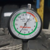 Minerva Eco Stud-LT 275/65/18 - Pneu d'hiver usagé