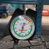 Bridgestone Blizzak DM-V1 265/70/18 - Pneu d'hiver usagé