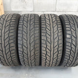 Cooper Weather-Master WSC 255/60/19 - Pneu d'hiver usagé
