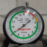 Cooper Weather-Master WSC 255/60/19 - Pneu d'hiver usagé